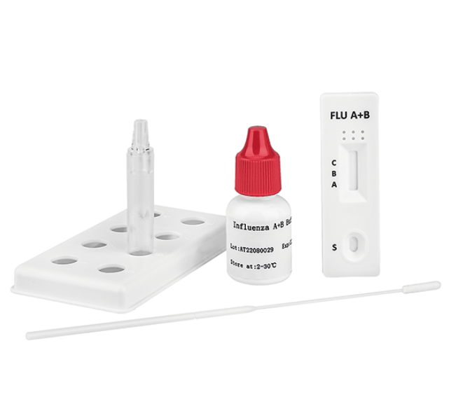 light Influenza A+B - CLEARTEST